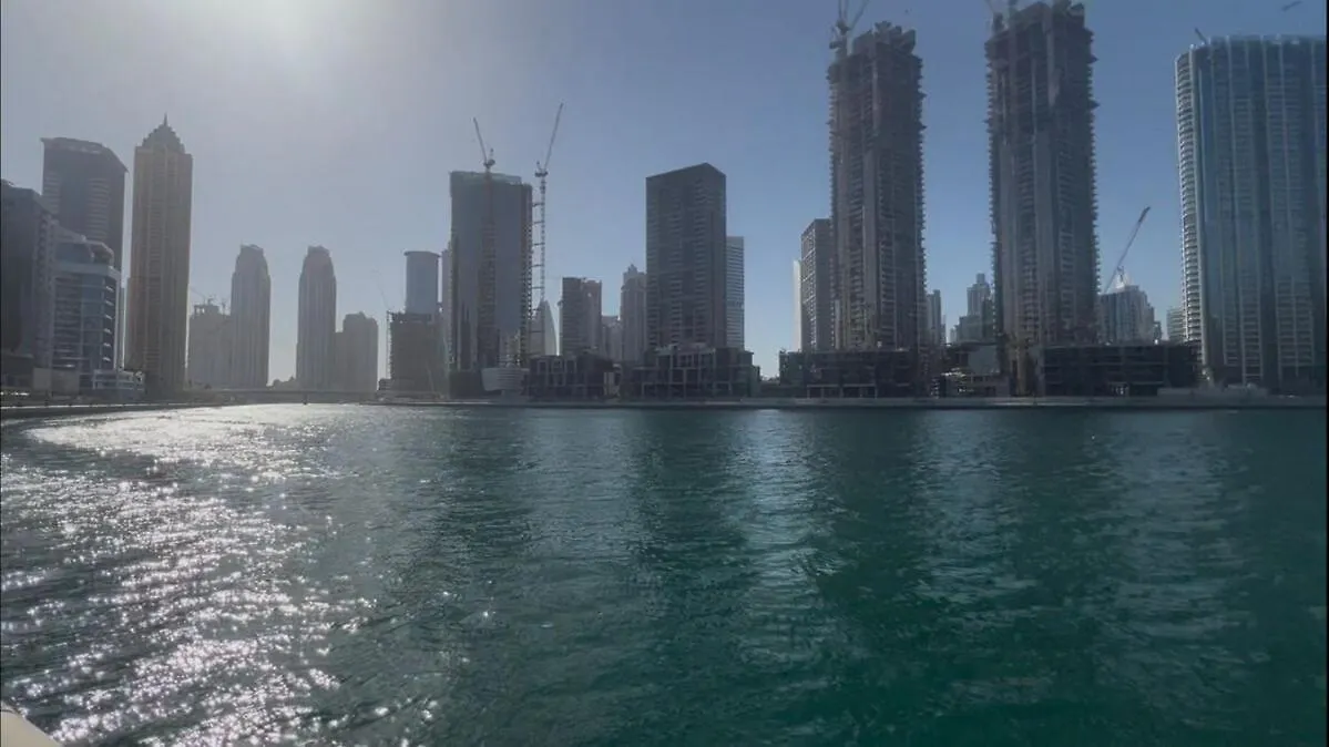Luxurious Apartment 8 Mins From Burj Khalifa Dubai 0*,  United Arab Emirates