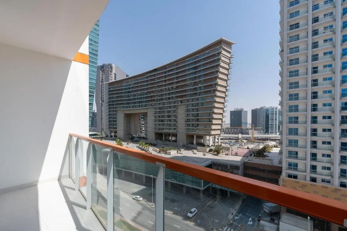 Luxurious Apartment 8 Mins From Burj Khalifa Dubai Birleşik Arap Emirlikleri