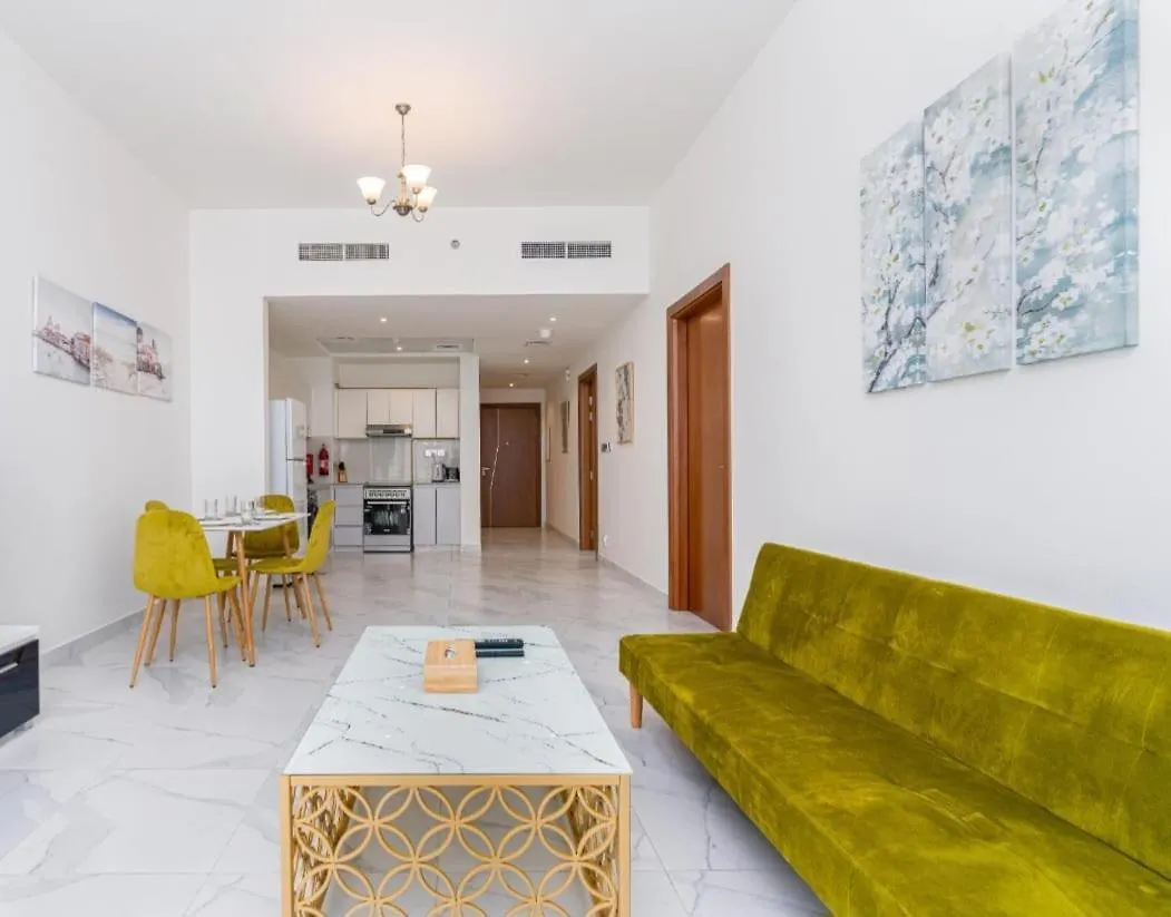 Luxurious Apartment 8 Mins From Burj Khalifa Dubai Birleşik Arap Emirlikleri